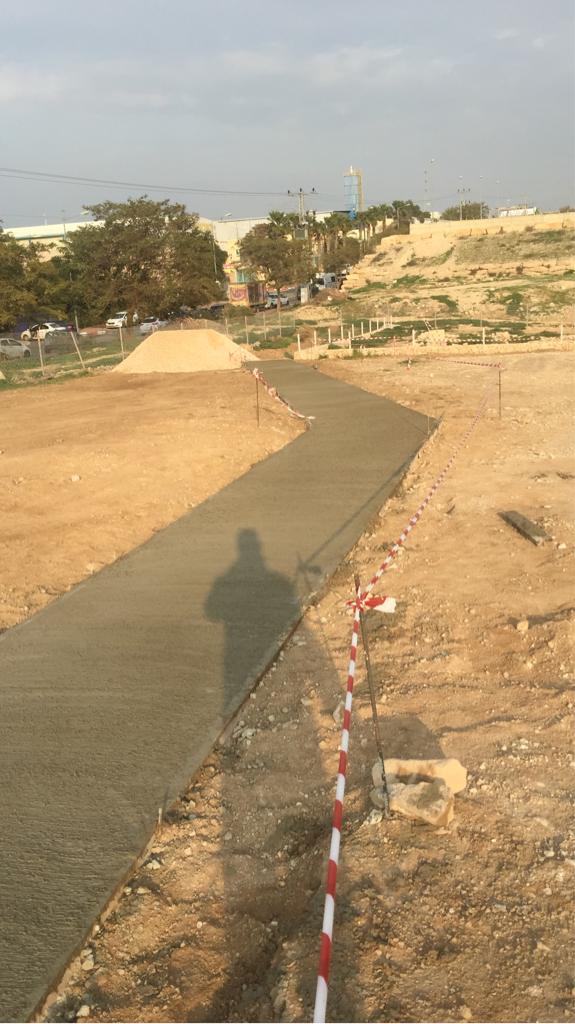 עבודות בניה ופיתוח