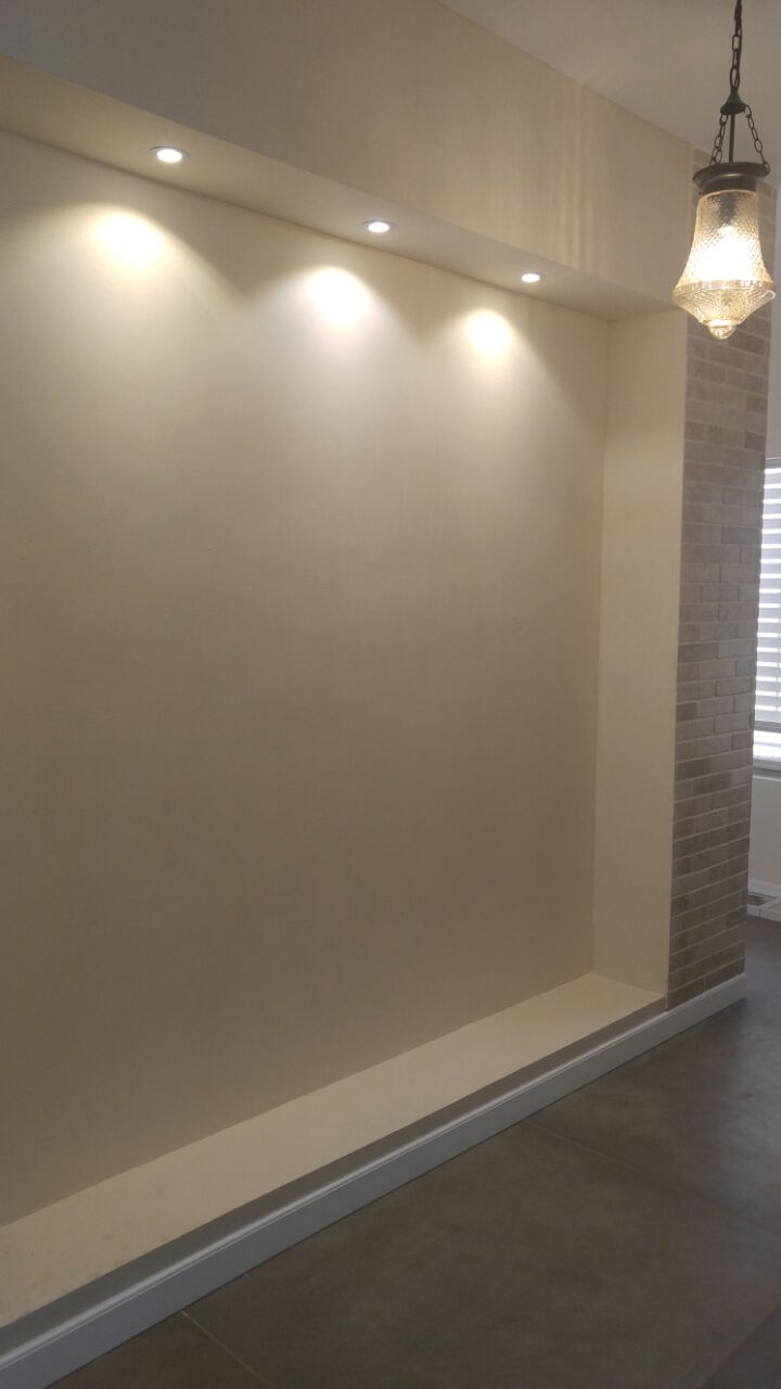 מגוון עבודות גבס