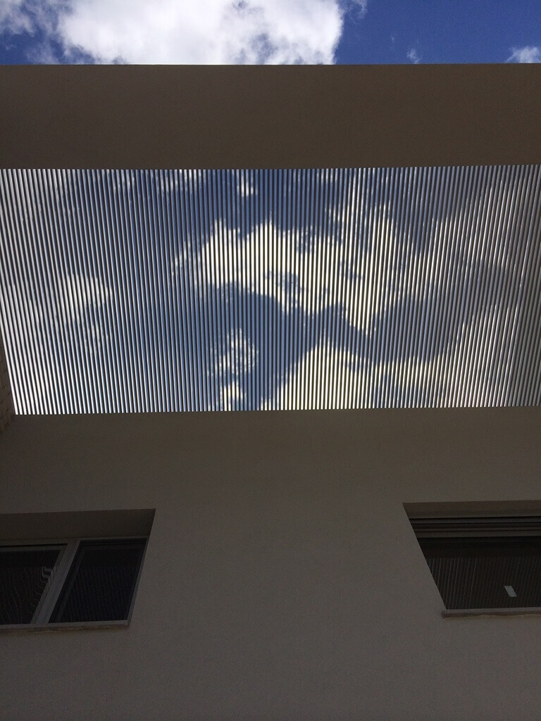 פרויקטים שונים באלומיניום