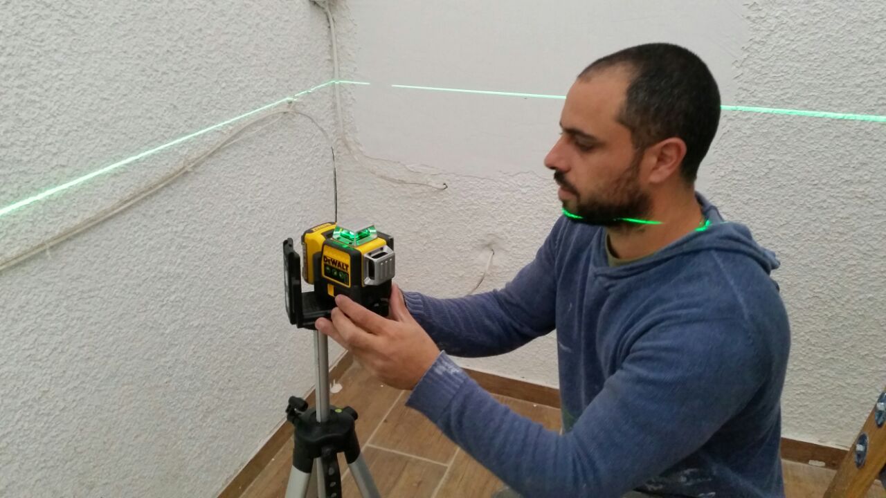 מגוון עבודות גבס