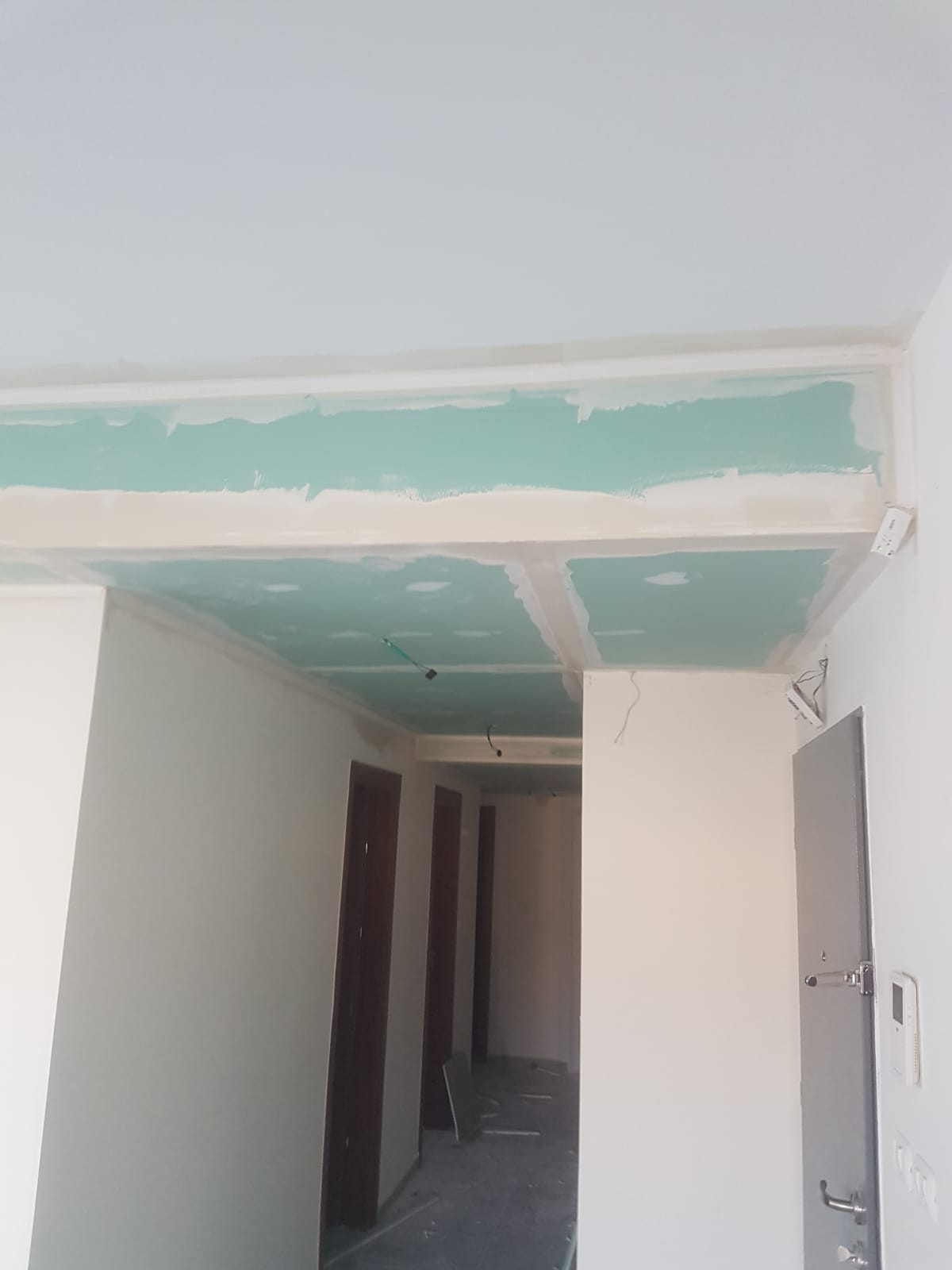 מגוון עבודות גבס