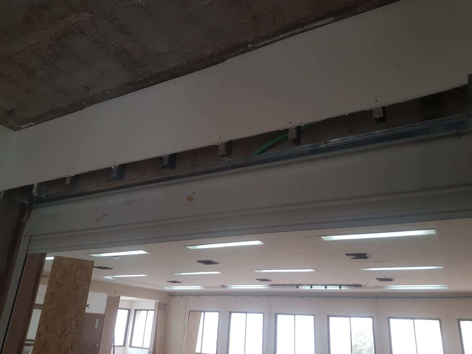 מגוון עבודות גבס