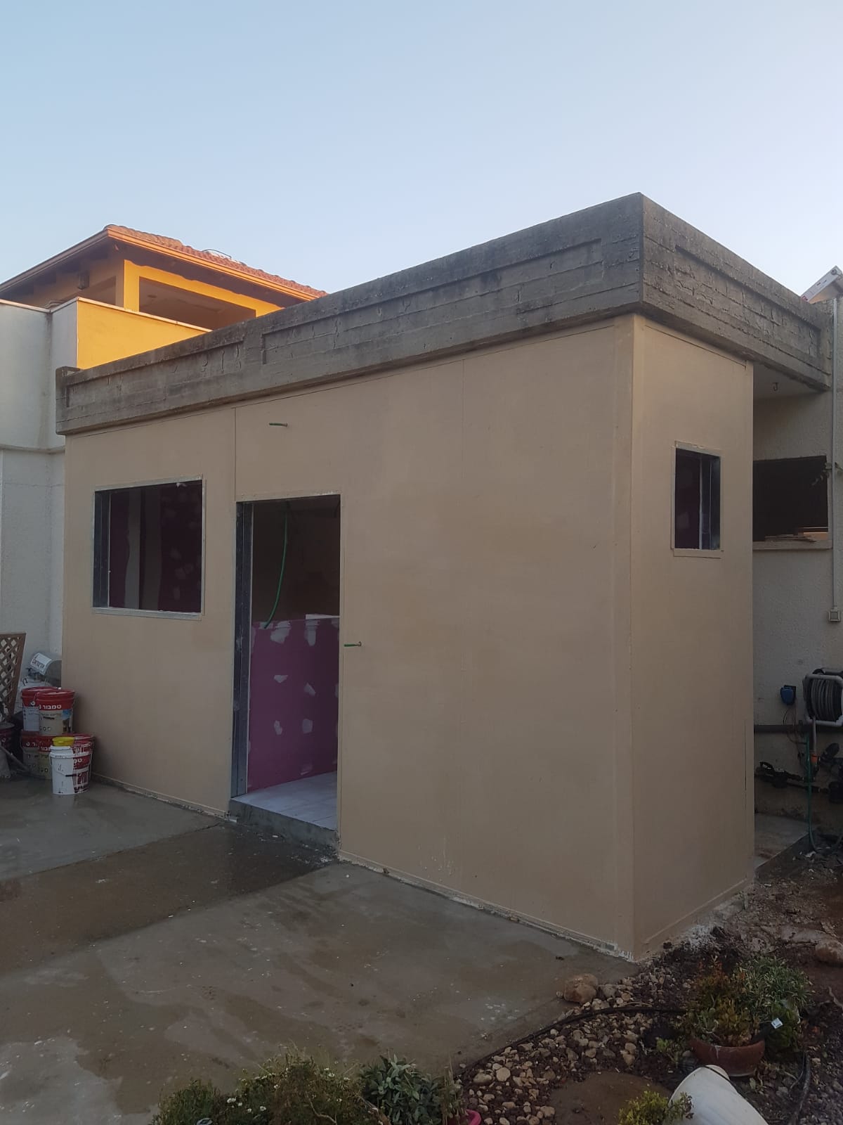 מגוון עבודות גבס