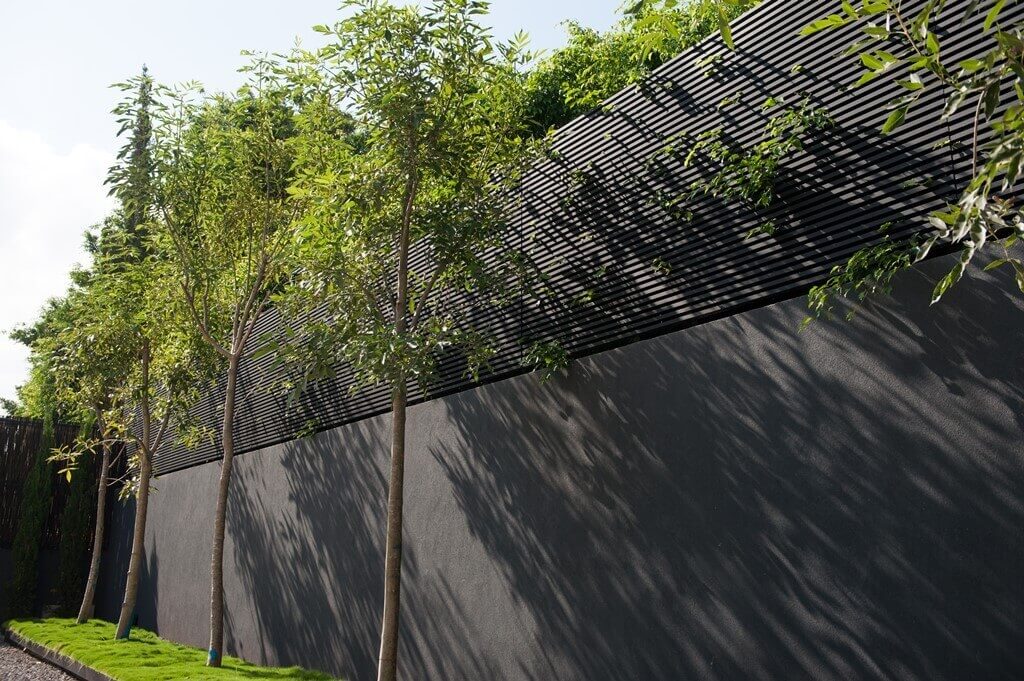 פרויקטים שונים באלומיניום