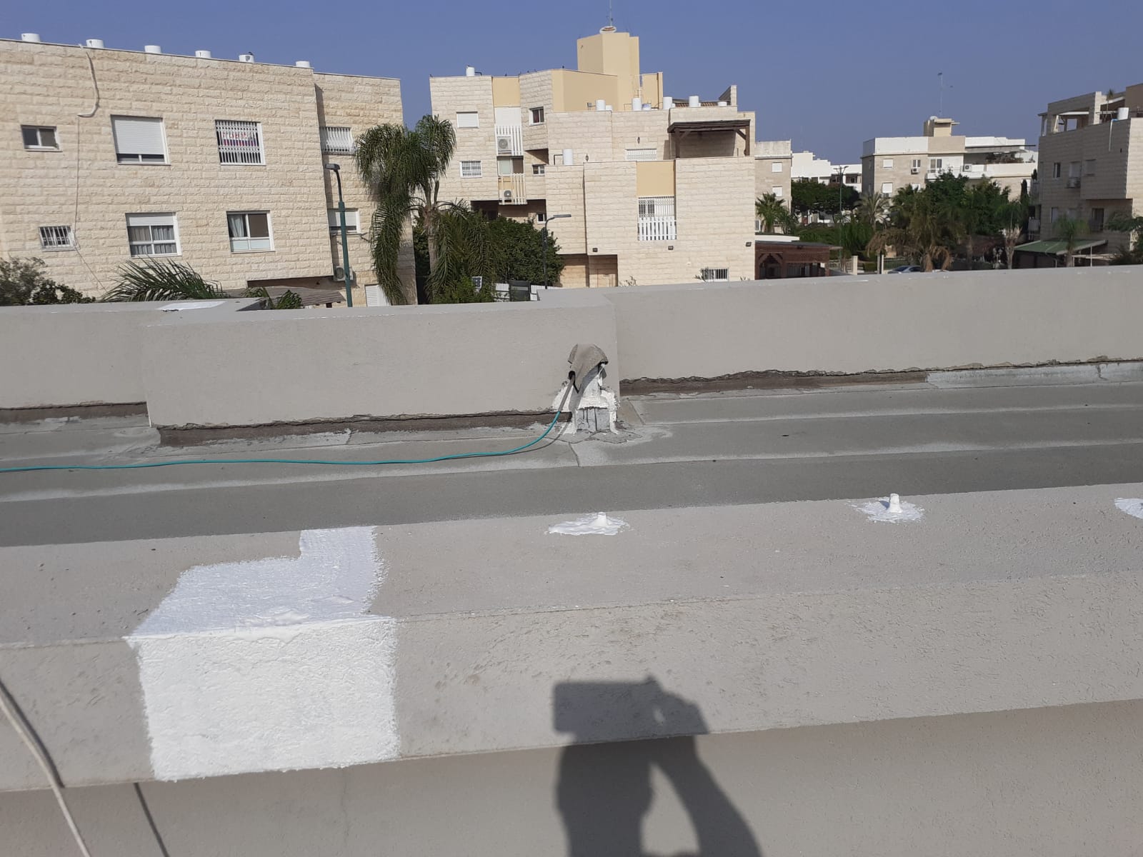 עבודות איטום