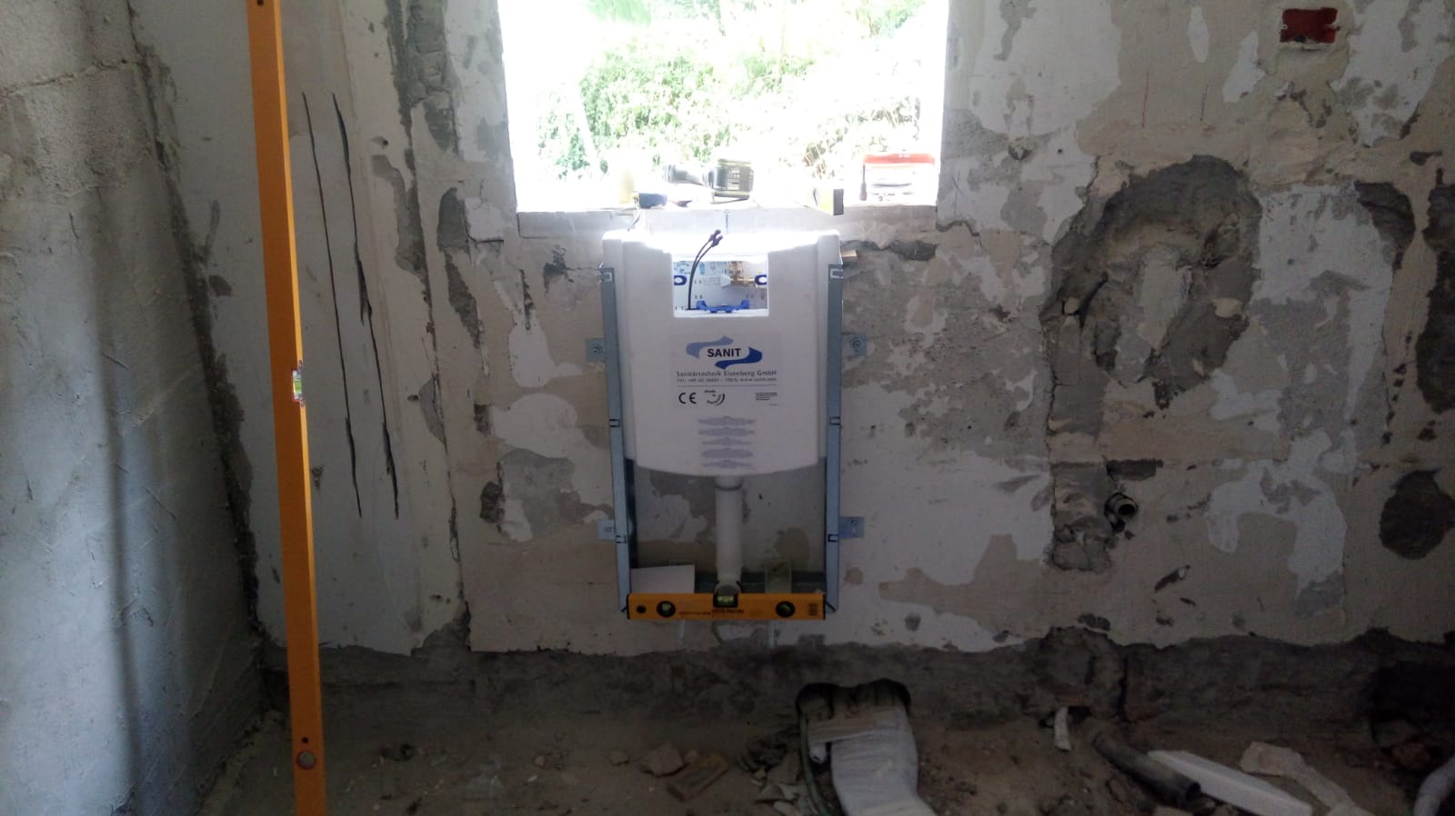 עבודות איטום