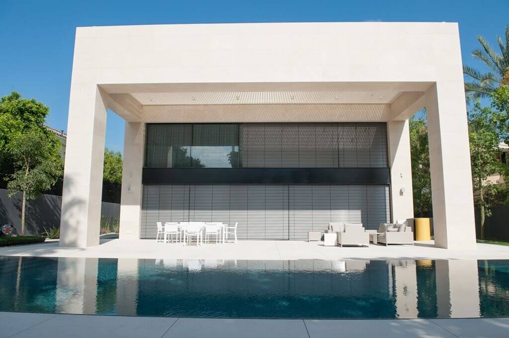 פרויקטים שונים באלומיניום