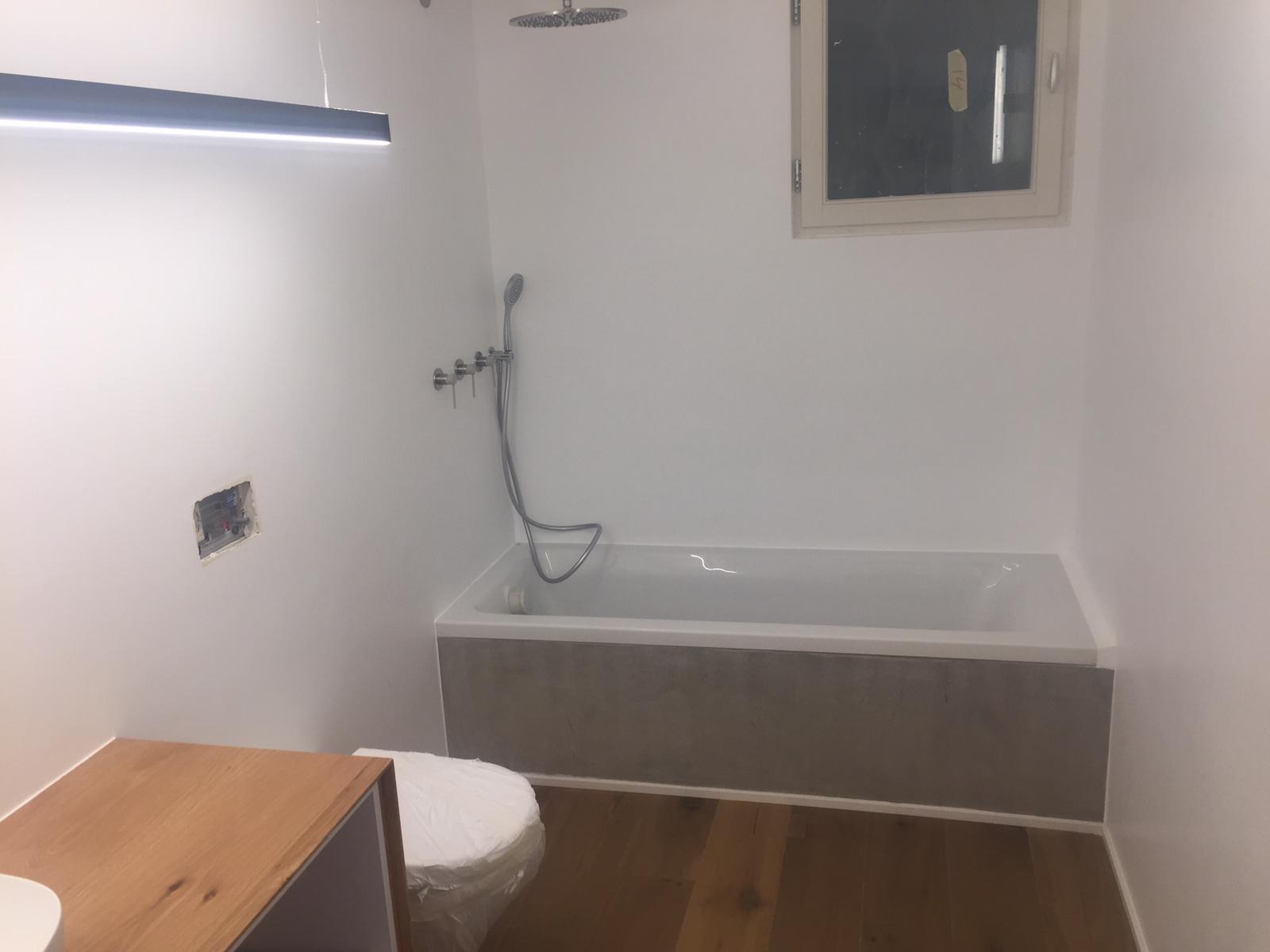 שיפוץ כללי לדירה בתל אביב