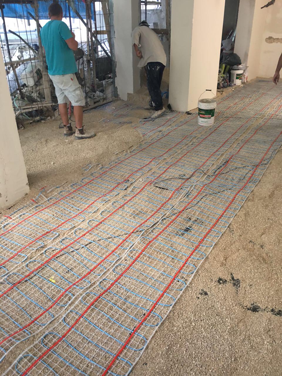 שיפוץ כללי לדירה בתל אביב