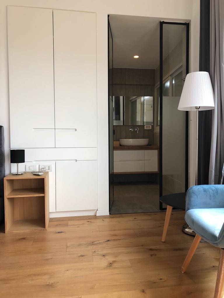 שיפוץ דירה בתל אביב נוף לים