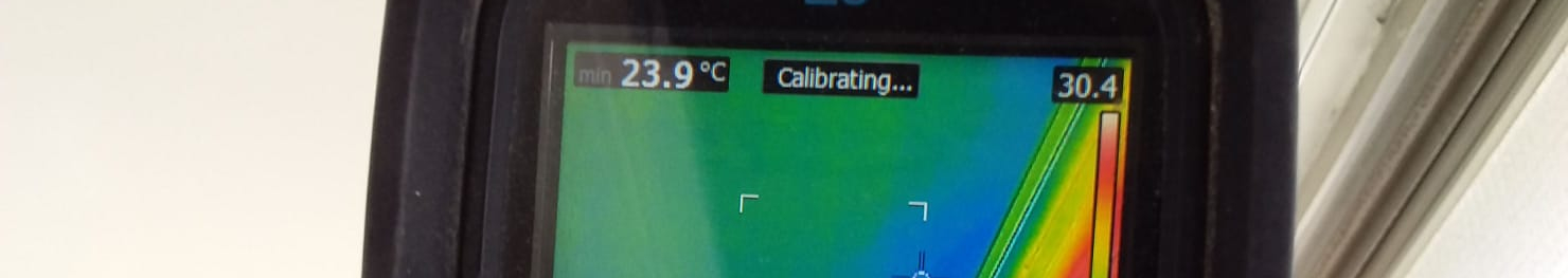 צילום מעבודה של עוזיאל צמח