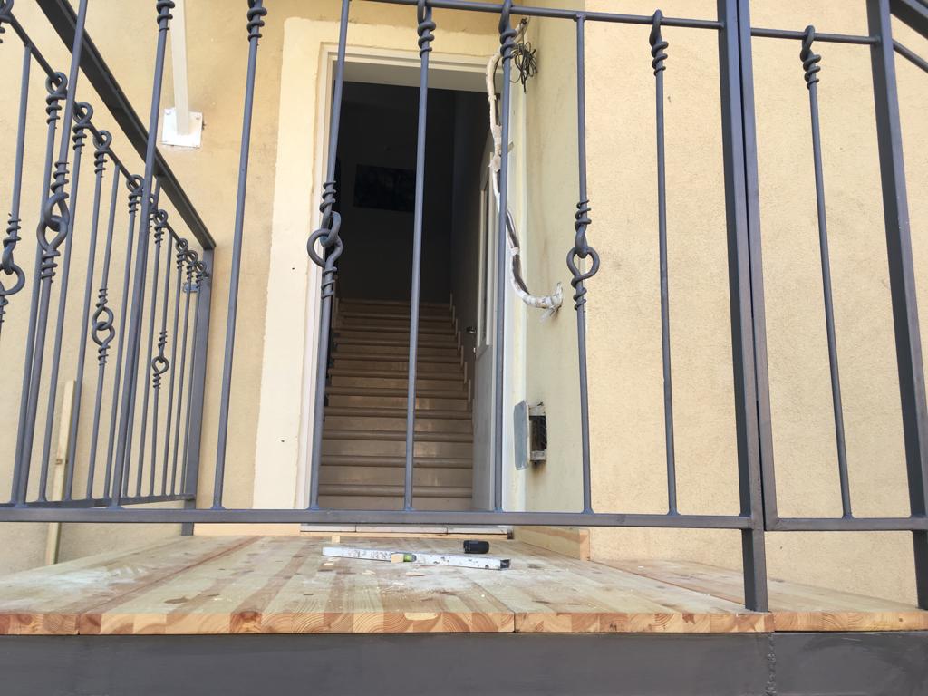 גדרות ושערים אלומיניום