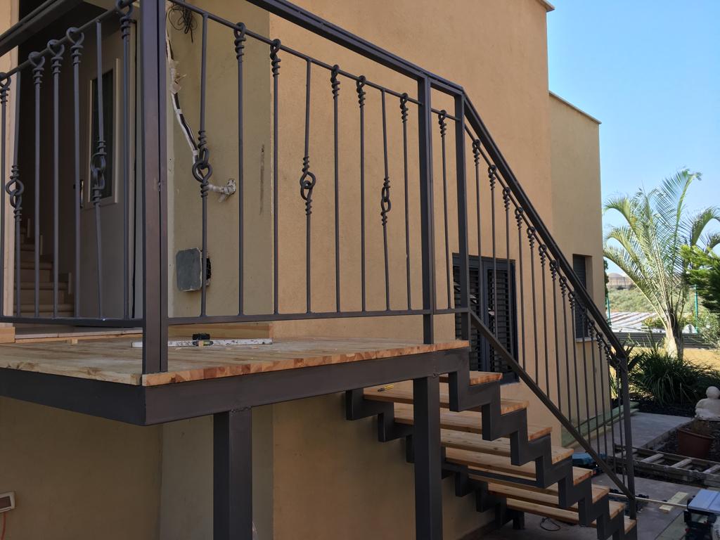 גדרות ושערים אלומיניום