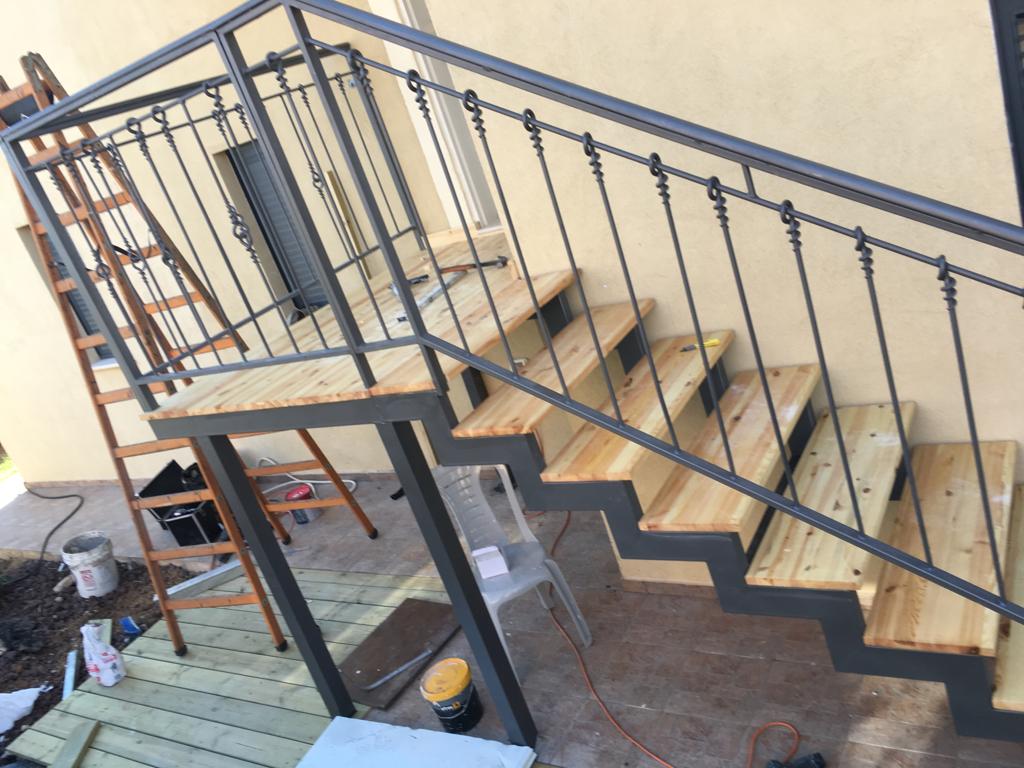 גדרות ושערים אלומיניום