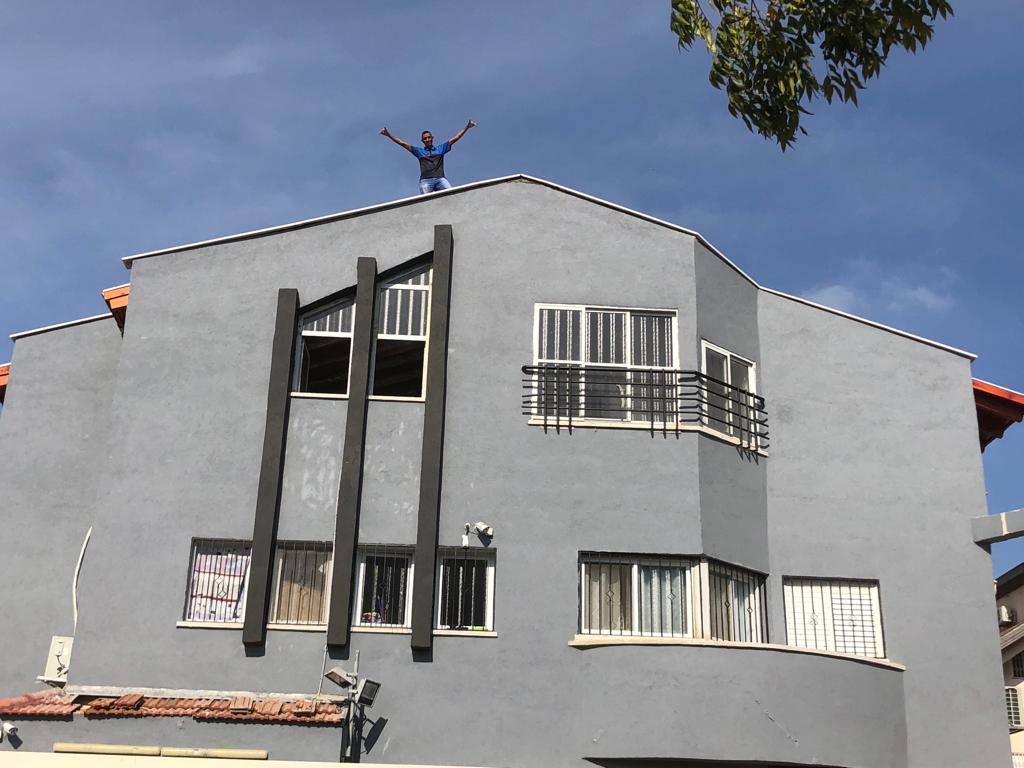 גדרות ושערים אלומיניום