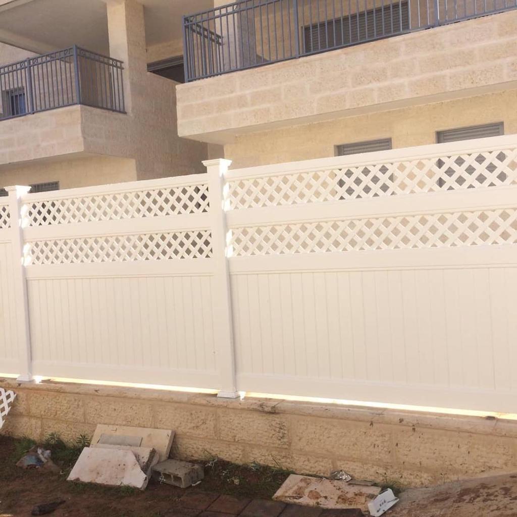 גדרות ושערים אלומיניום