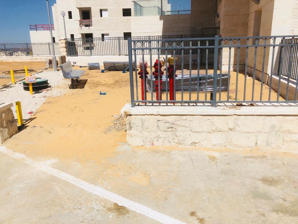 גדרות ושערים אלומיניום