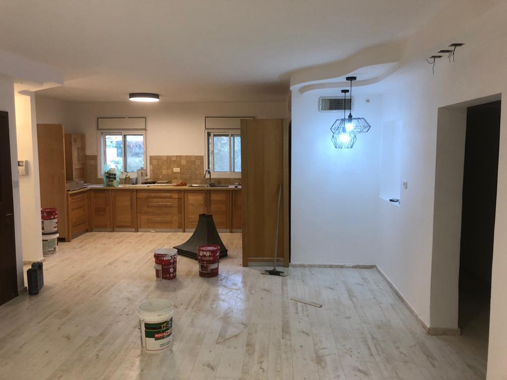 שיפוץ דירה כללי