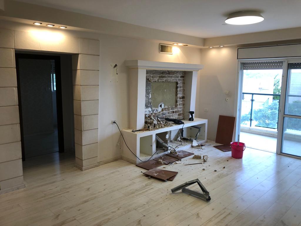 שיפוץ דירה כללי