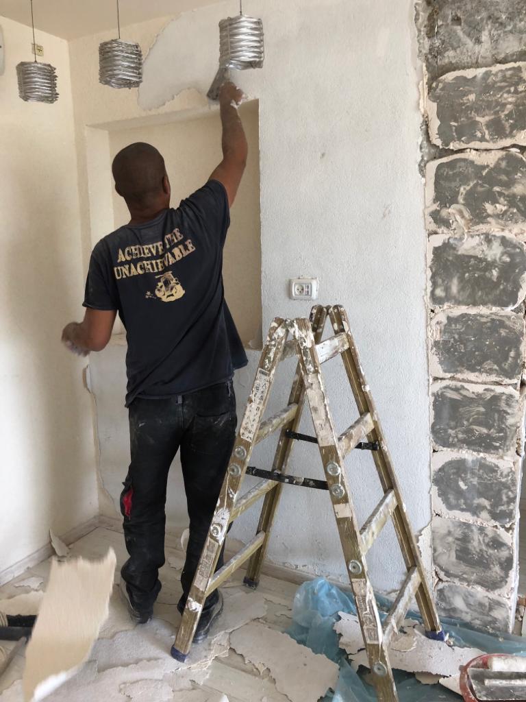 שיפוץ דירה כללי