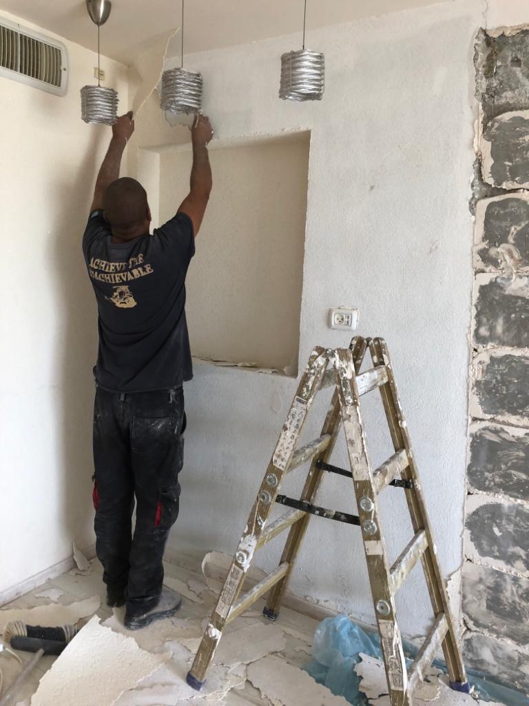 שיפוץ דירה כללי