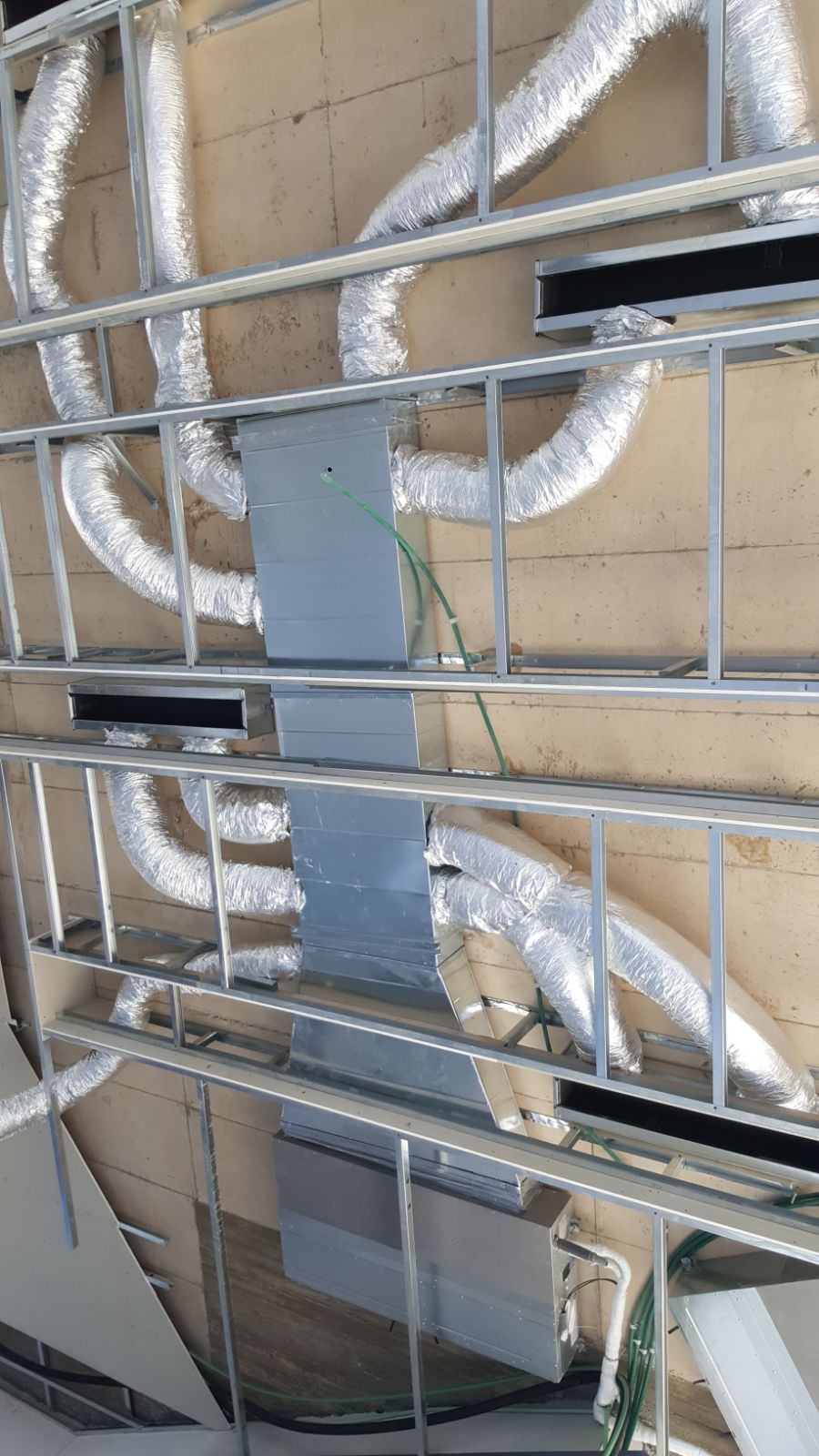 עבודות מיזוג