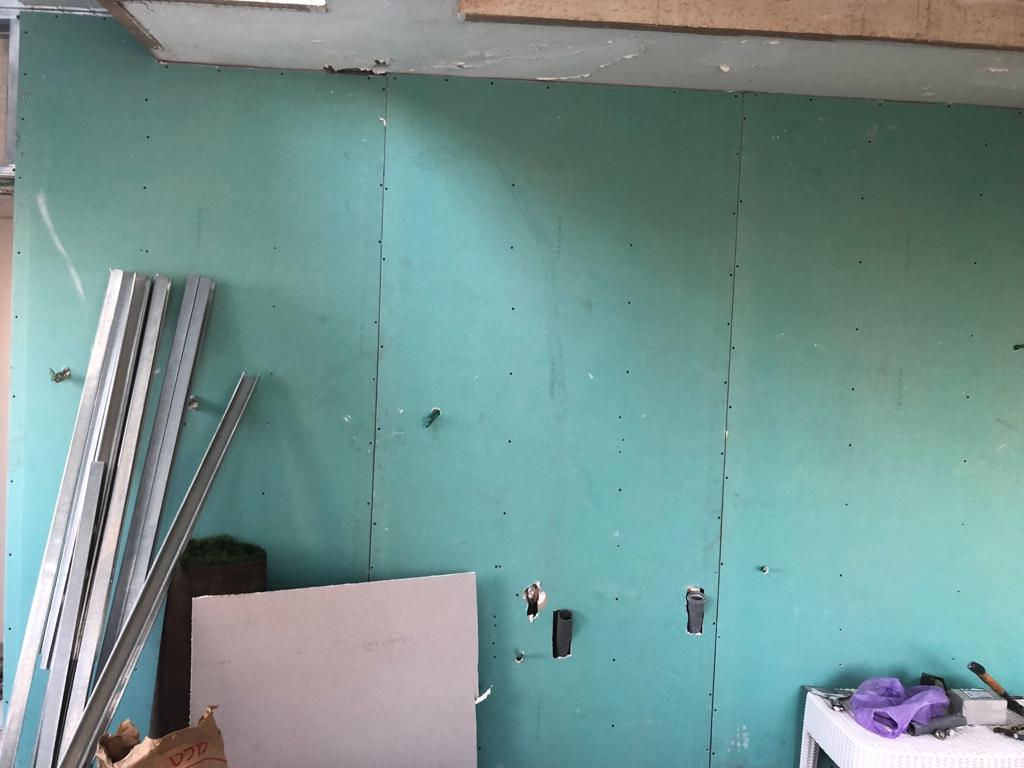 בניה מחסן מבניה קלה