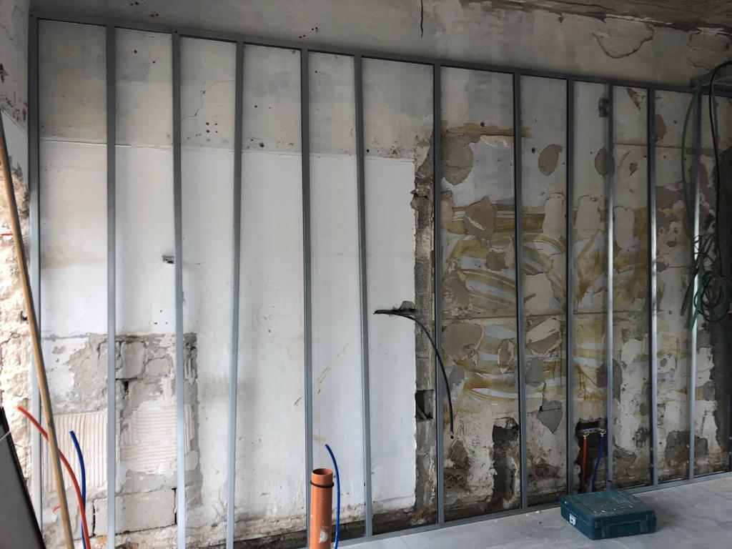 בניה מחסן מבניה קלה