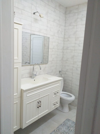 שיפוץ כללי כולל מטבח , סלון וחדר אמבטיה