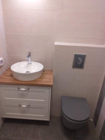 שיפוץ תא שירותים