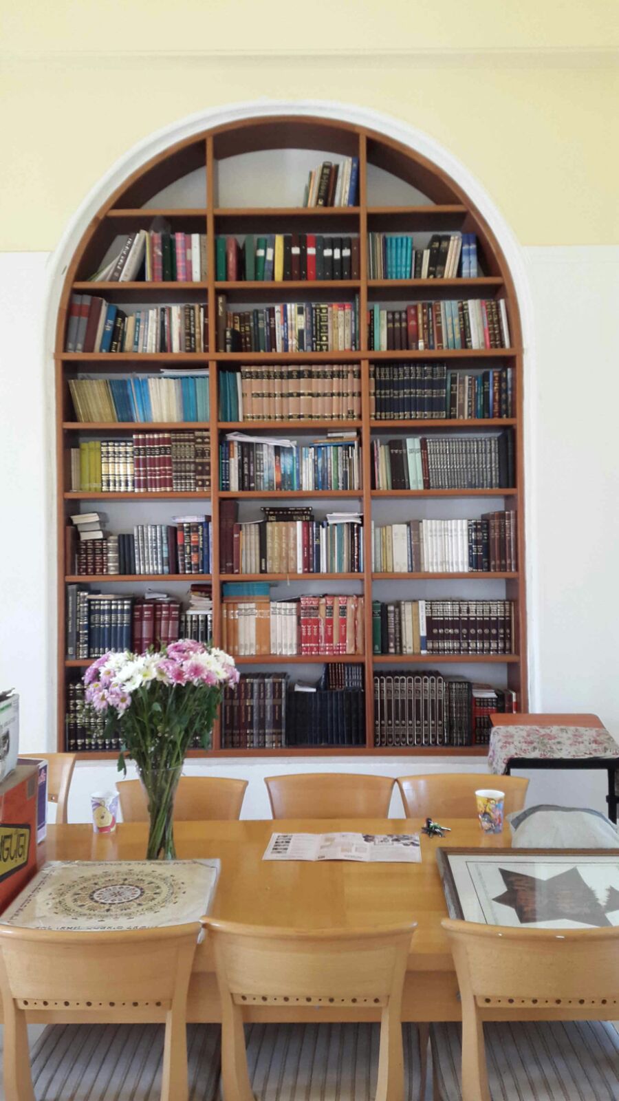 עבודות נגרות