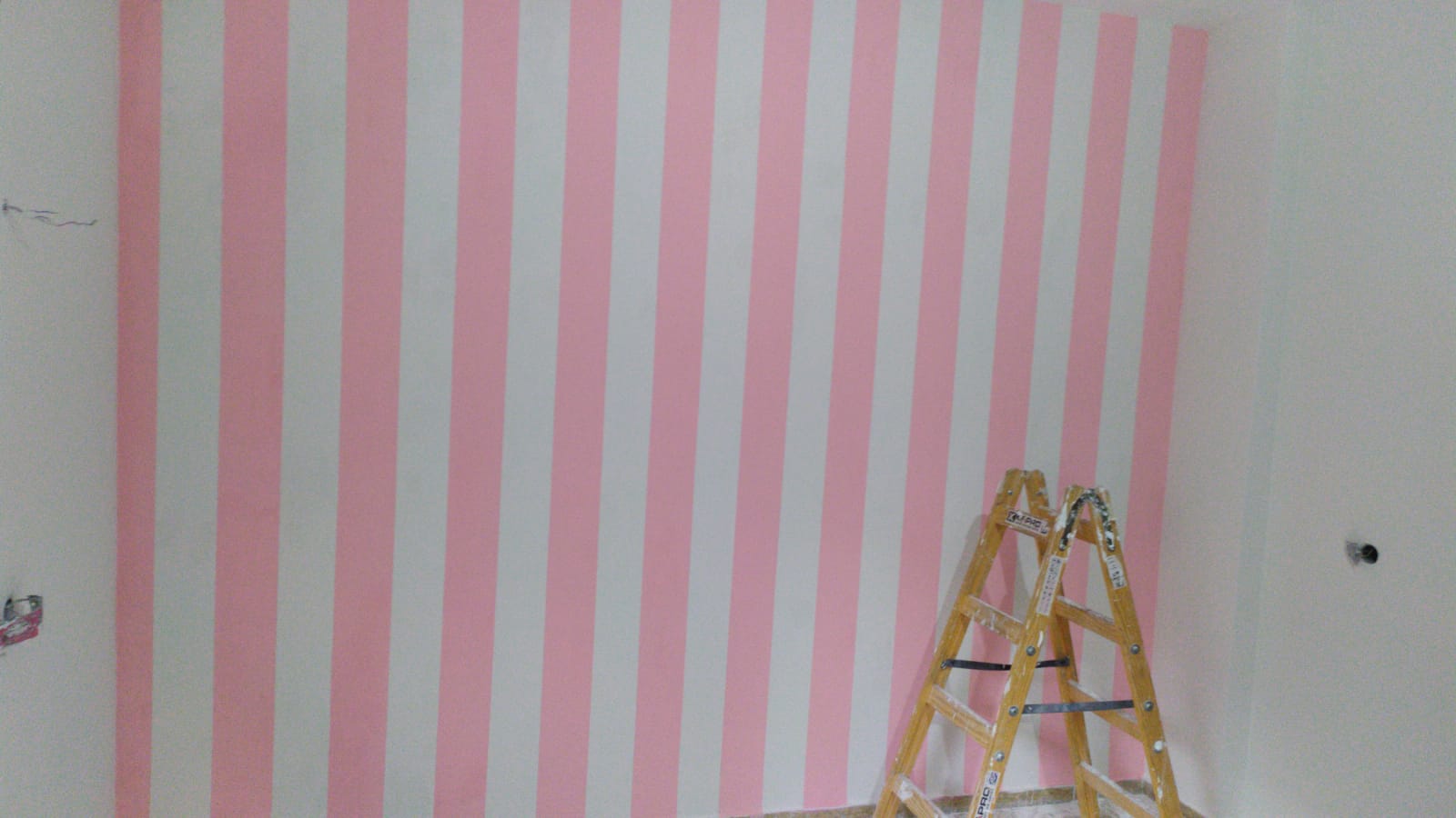 צביעת חדר ילדים