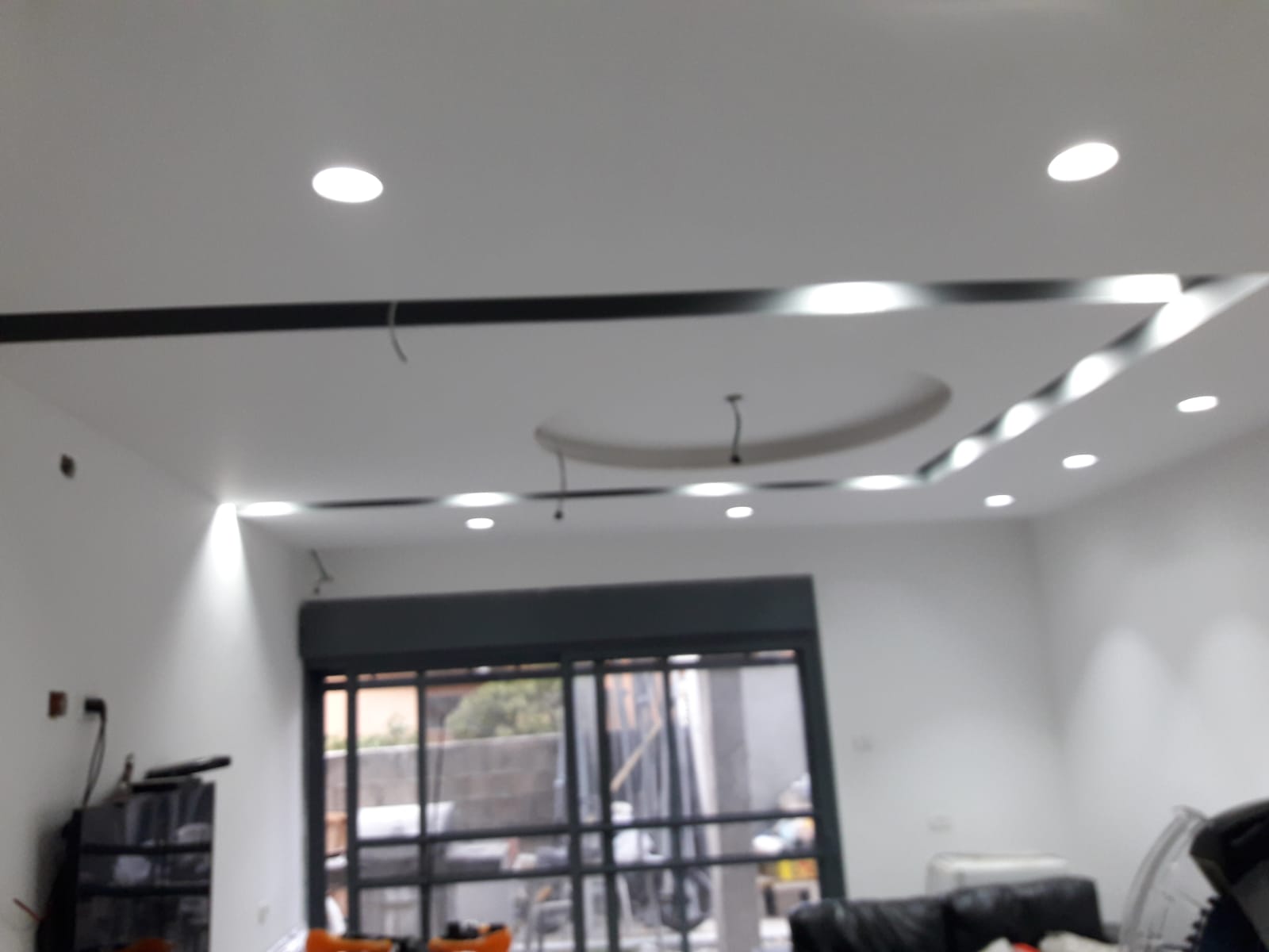 עבודות גבס ושיפוצי אמבטיה