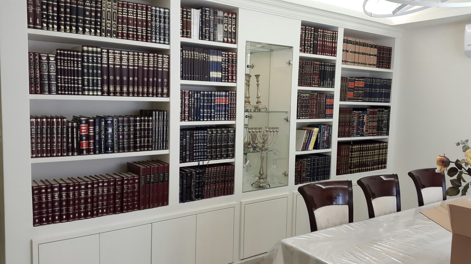 עבודות נגרות