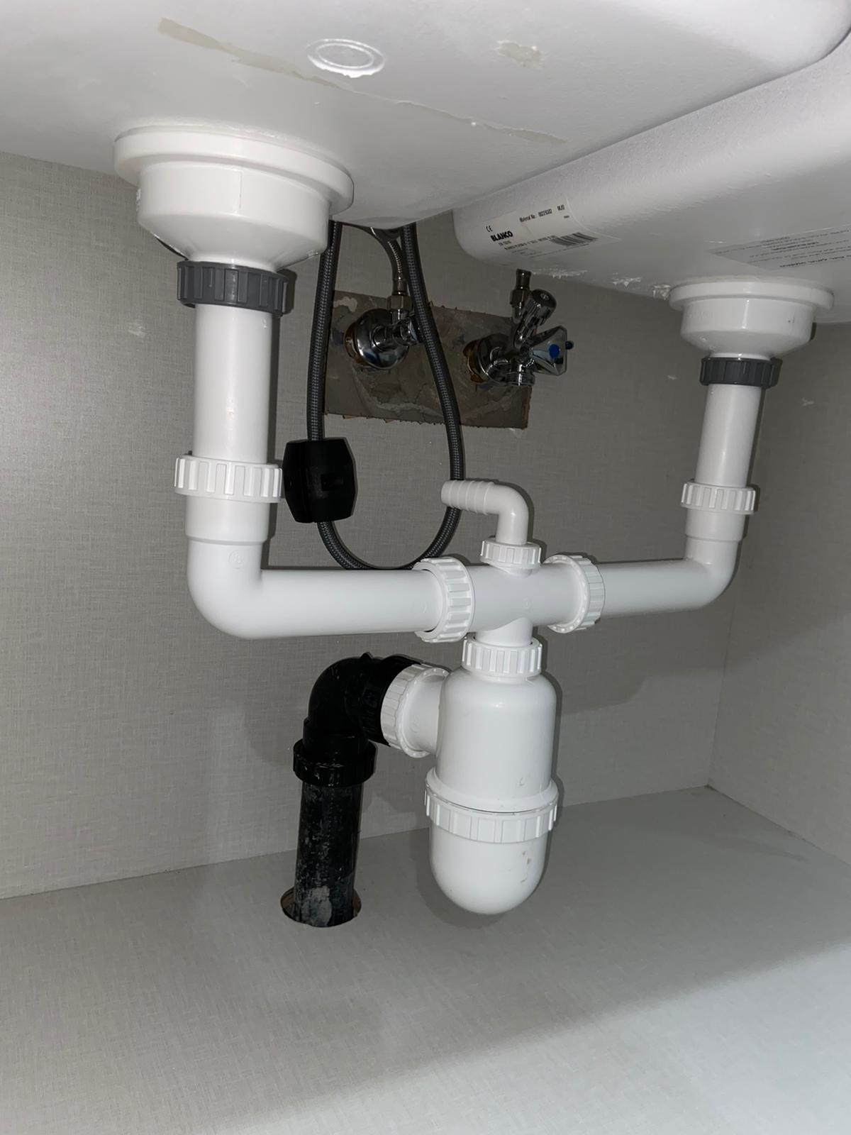 עבודות אינסטלציה