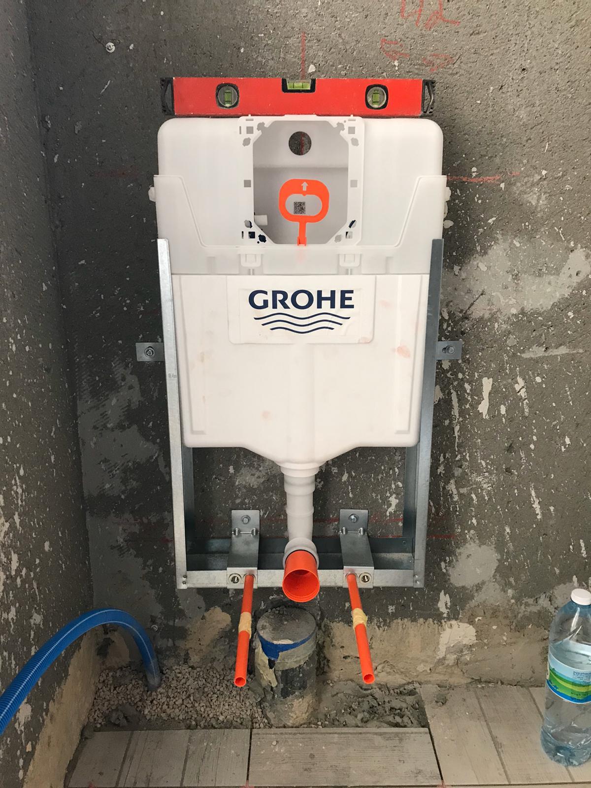 עבודות אינסטלציה