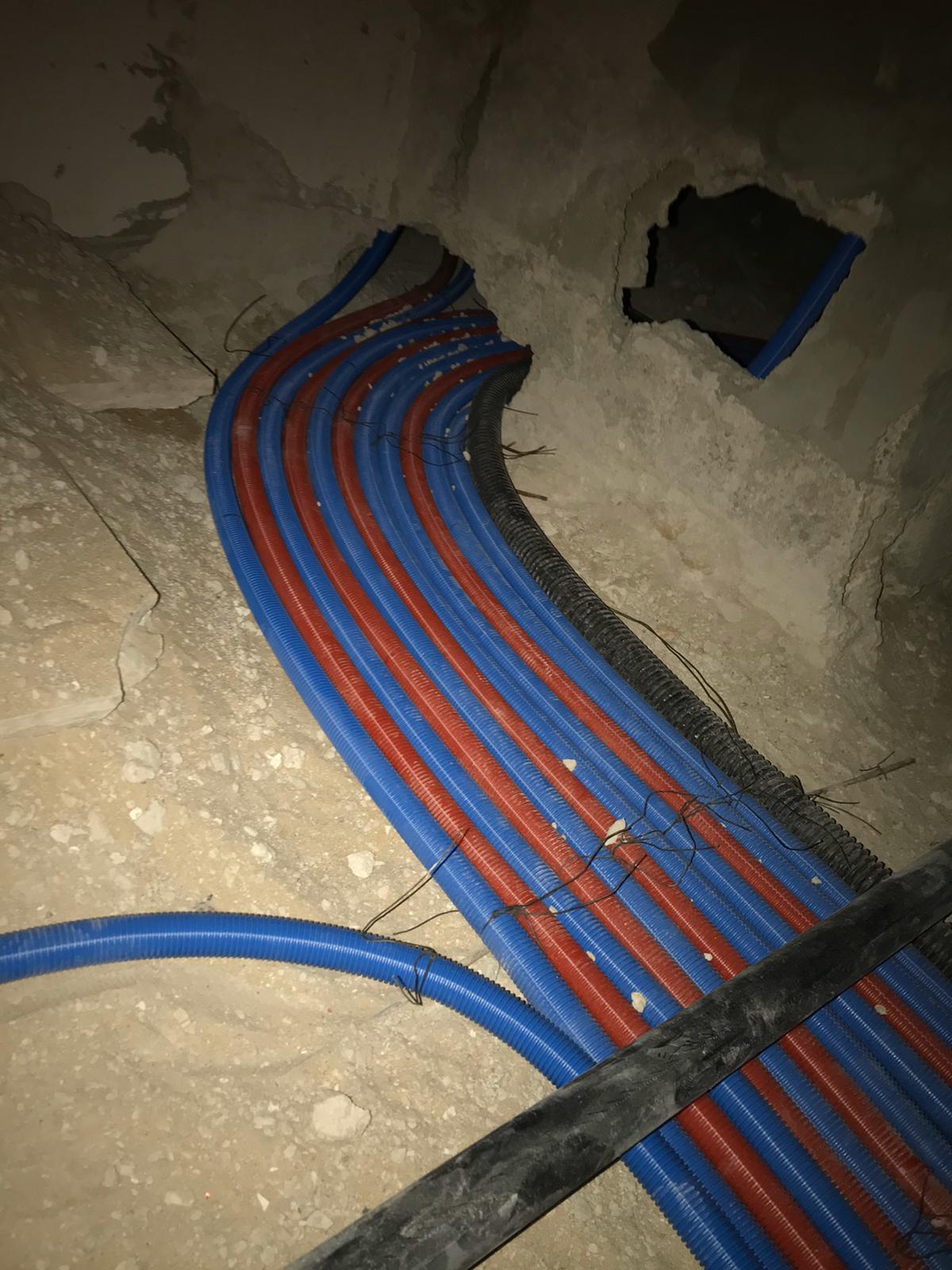 עבודות אינסטלציה