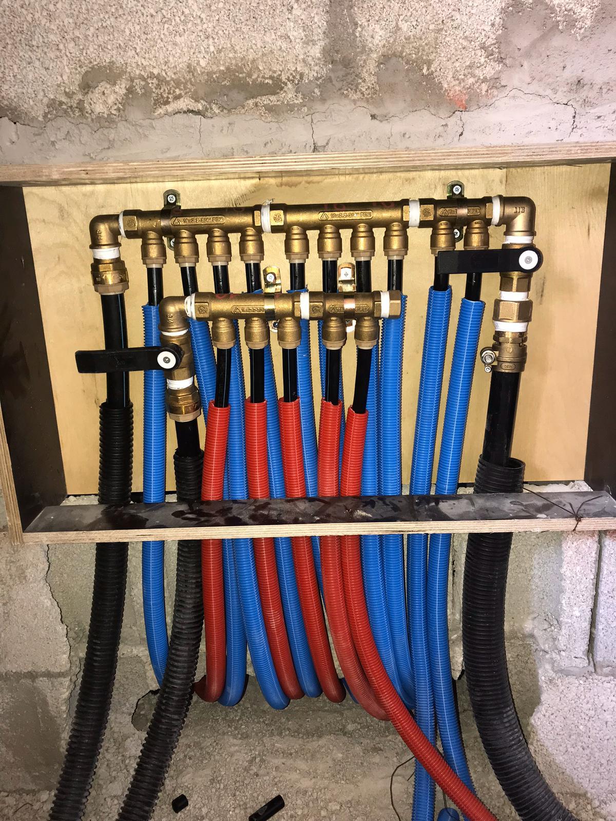 עבודות אינסטלציה