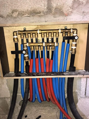 עבודות אינסטלציה