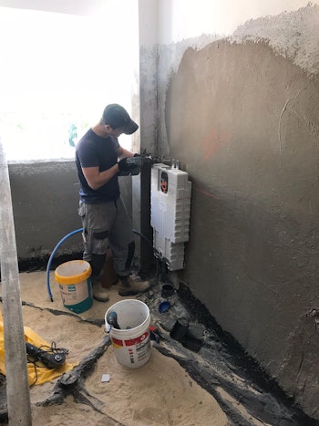 עבודות אינסטלציה