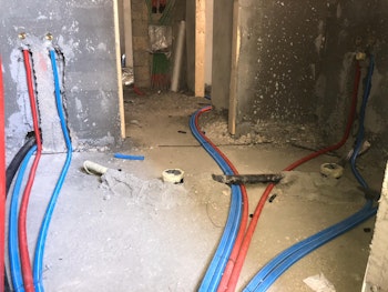 עבודות אינסטלציה