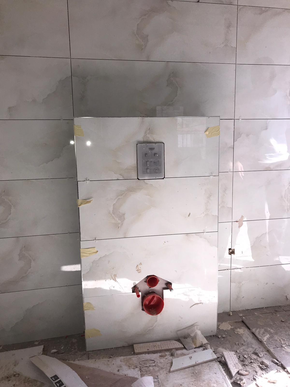 עבודות אינסטלציה