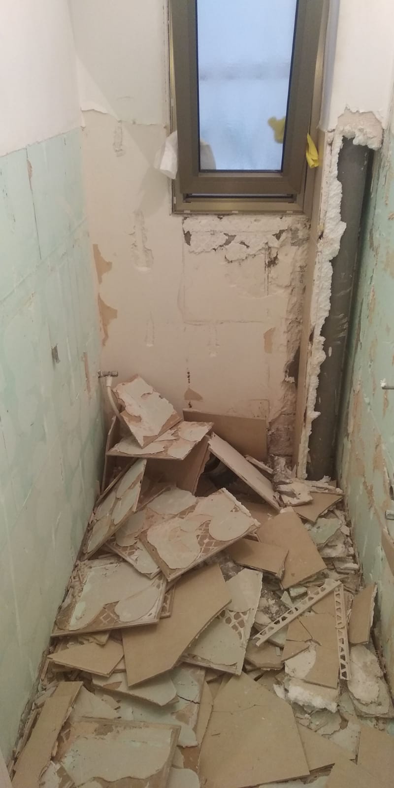 שרותים ומקלחת כפר סבא