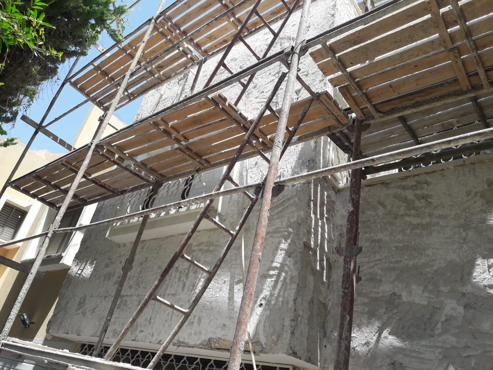 עבודות שיפוץ