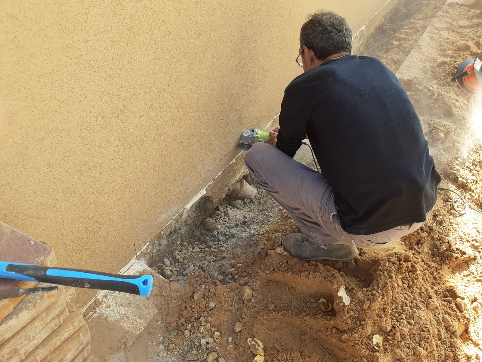 עבודות איטום