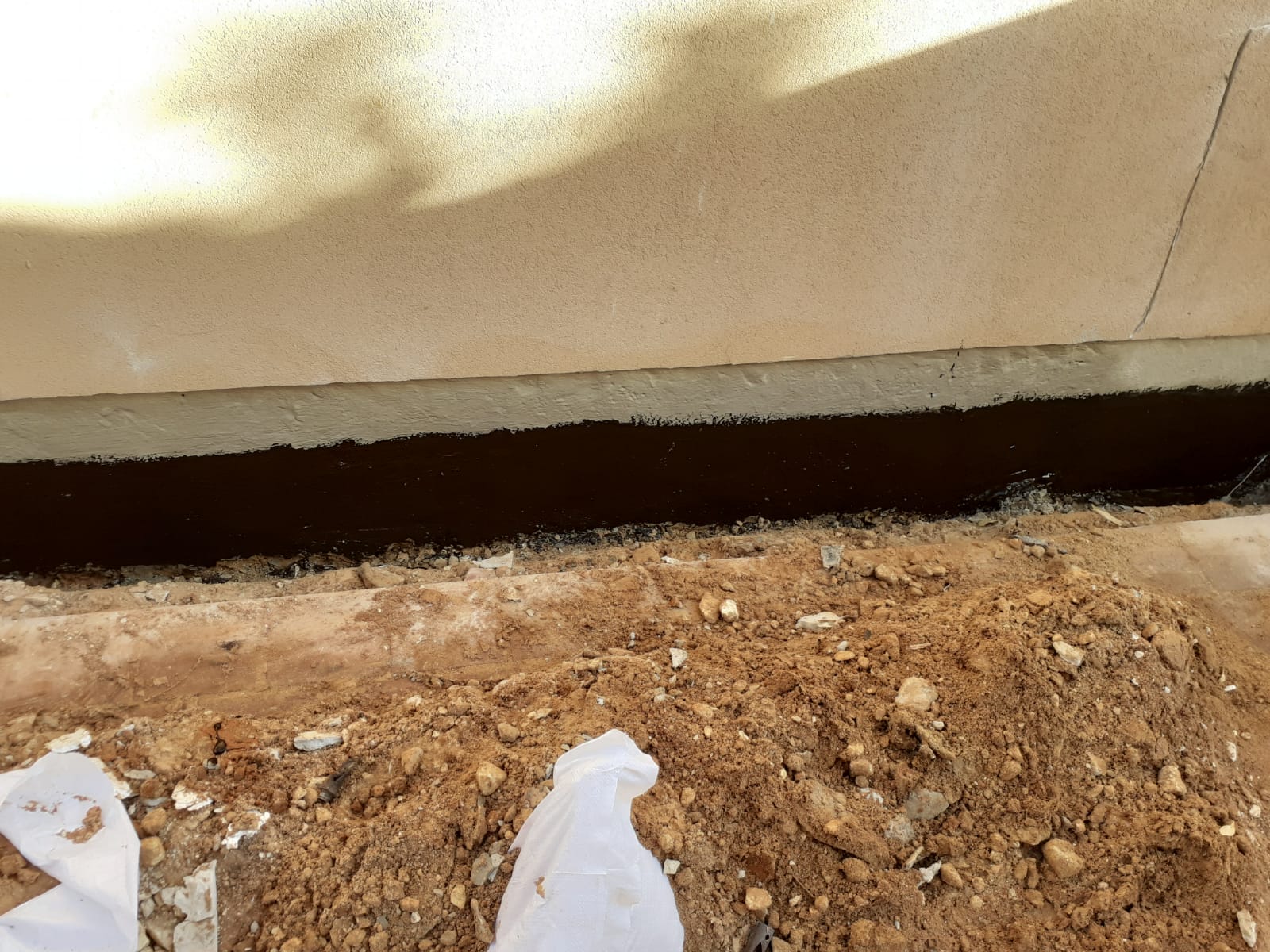 עבודות איטום