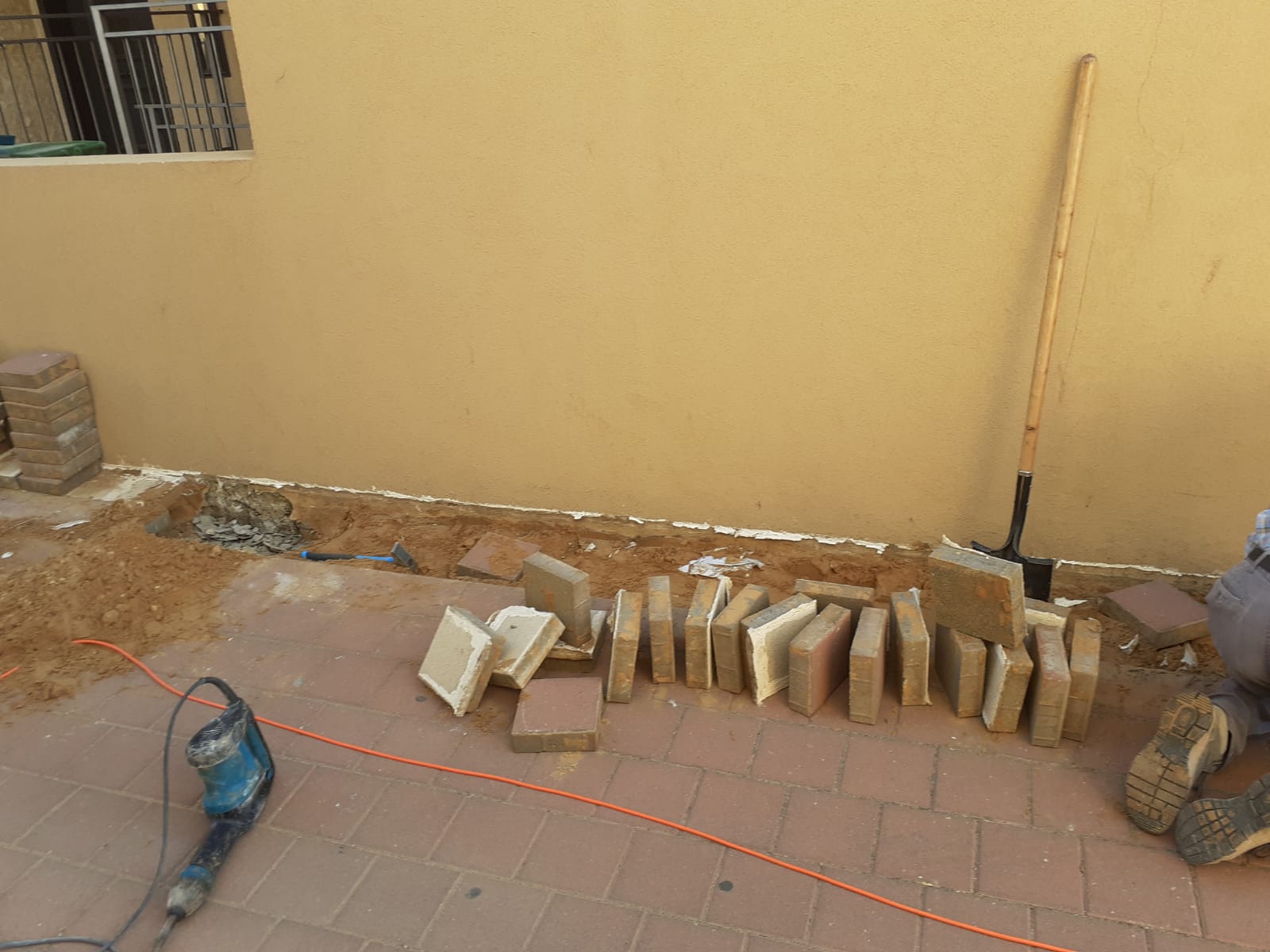 עבודות איטום