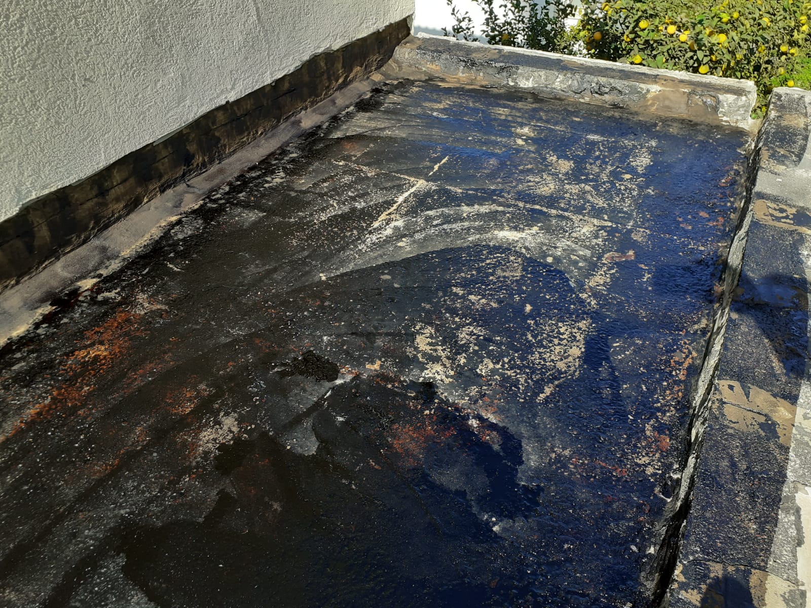 עבודות איטום