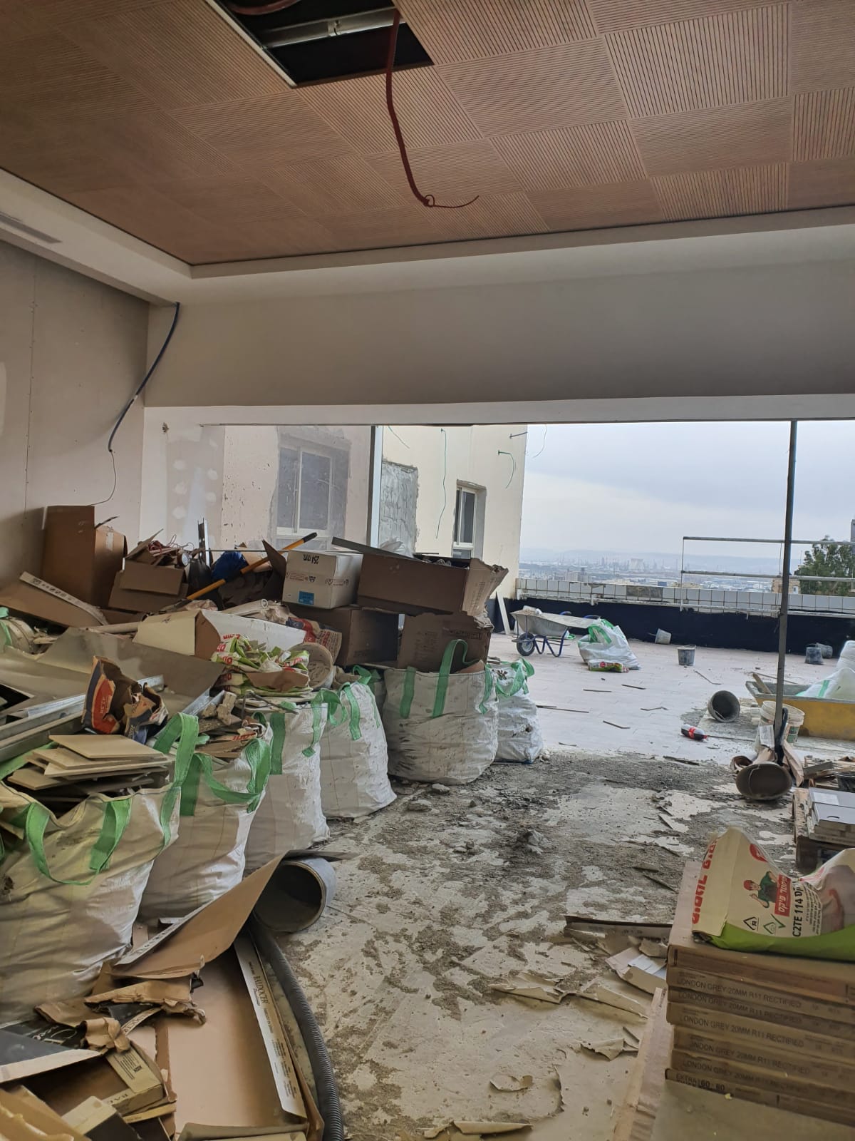 עבודות שיפוצים