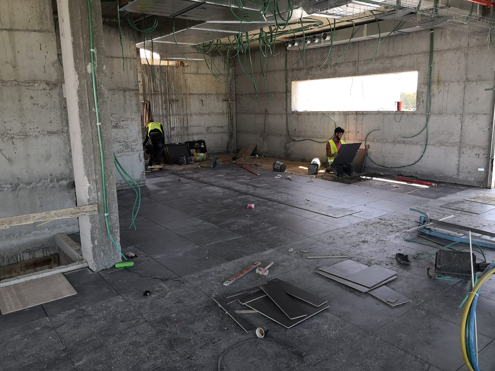 עבודות שיפוצים